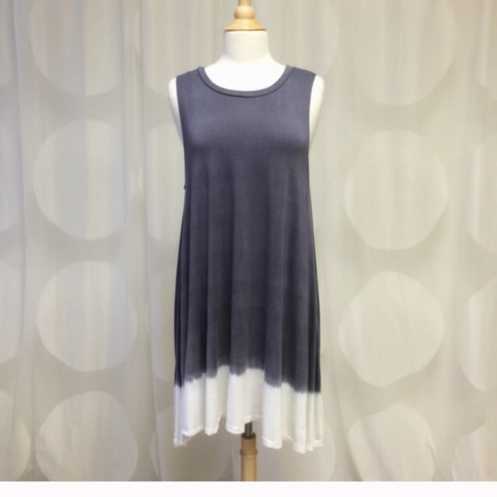 Tie Dye Dress - Picture 2 of 6